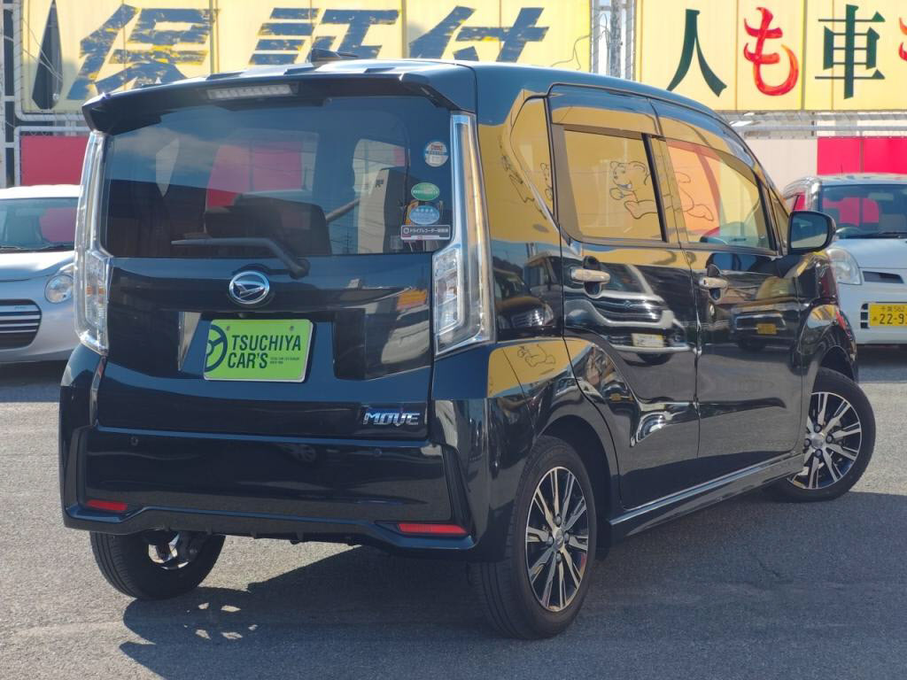 ムーヴカスタムカスタムＸリミテッド２＿ＳＡ３の写真 2