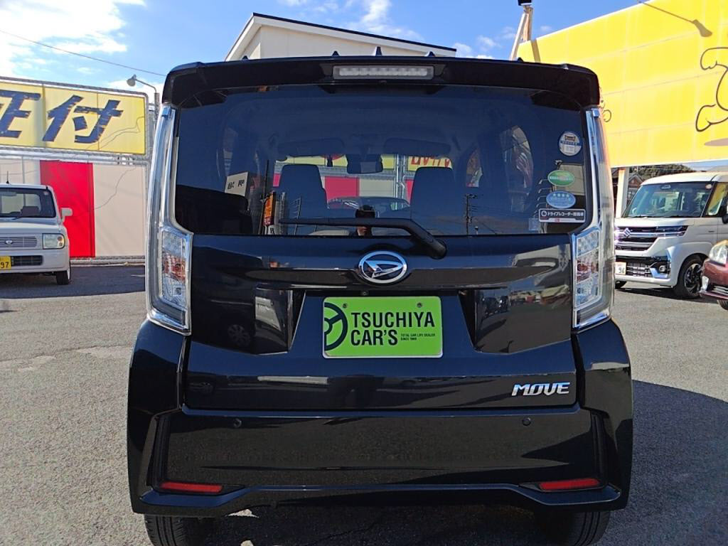 ムーヴカスタムカスタムＸリミテッド２＿ＳＡ３の写真 26