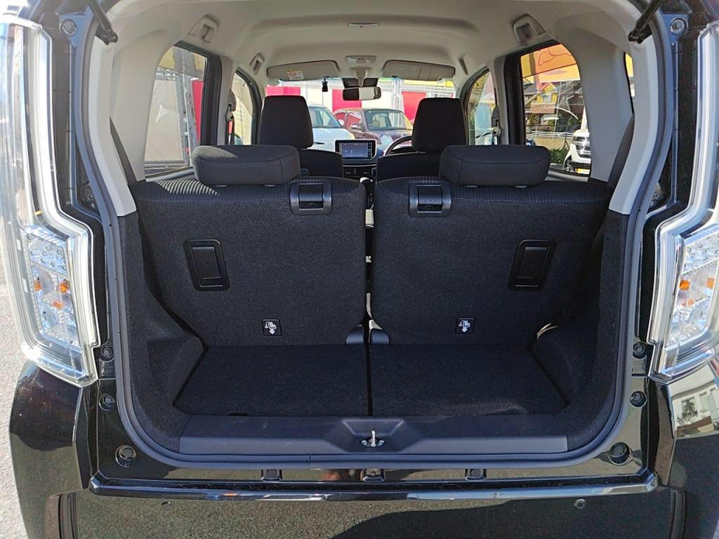 ムーヴカスタムカスタムＸリミテッド２＿ＳＡ３の写真 27