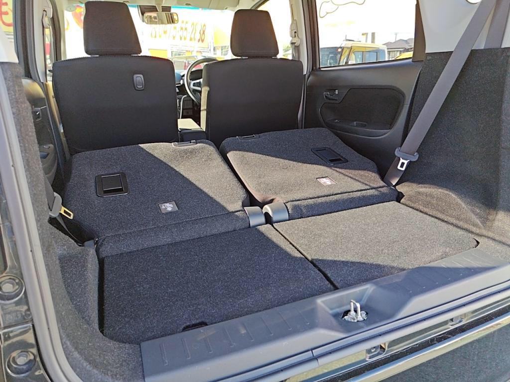 ムーヴカスタムカスタムＸリミテッド２＿ＳＡ３の写真 28