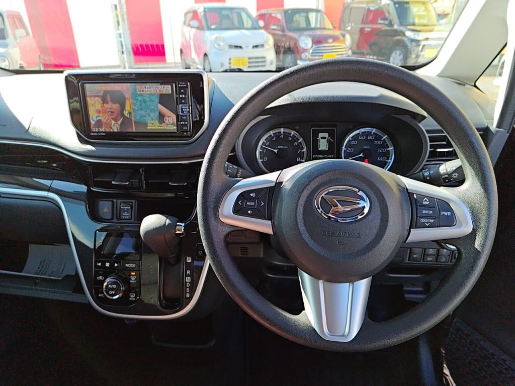 ムーヴカスタムカスタムＸリミテッド２＿ＳＡ３の写真 3