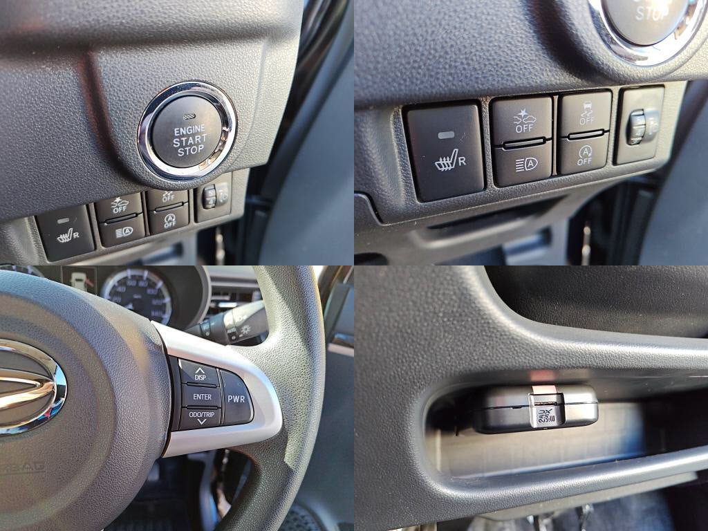 ムーヴカスタムカスタムＸリミテッド２＿ＳＡ３の写真 5