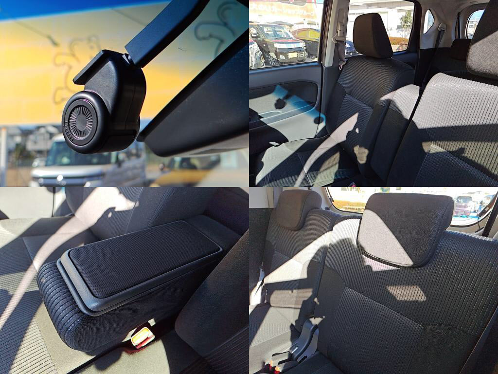 ムーヴカスタムカスタムＸリミテッド２＿ＳＡ３の写真 7