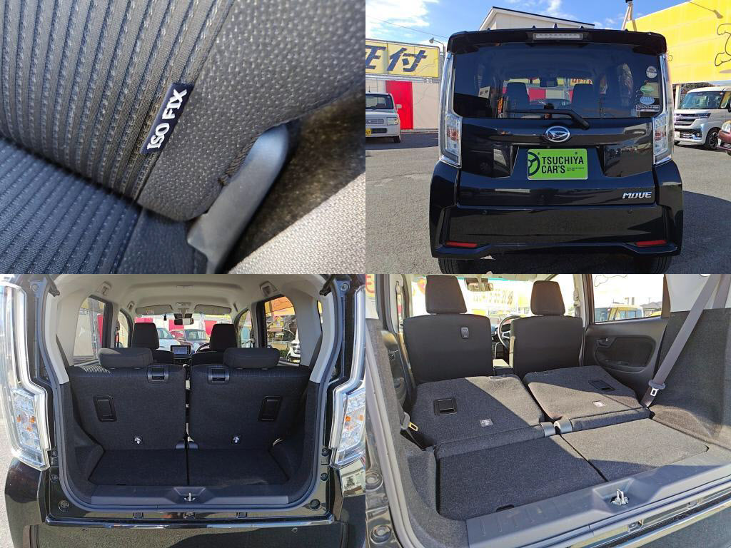 ムーヴカスタムカスタムＸリミテッド２＿ＳＡ３の写真 8