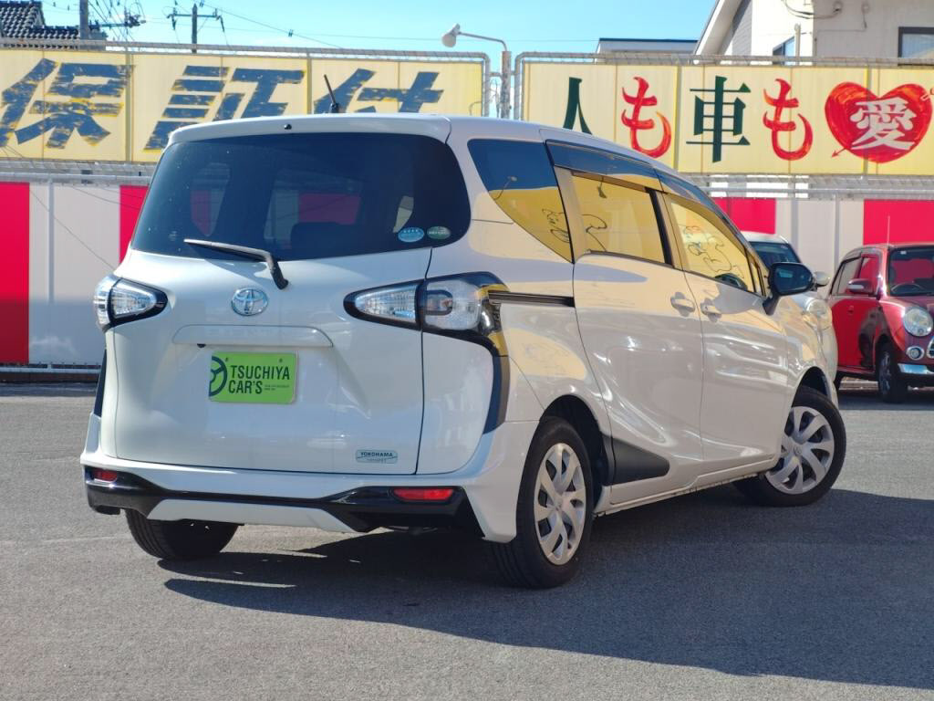 シエンタＧの写真 2