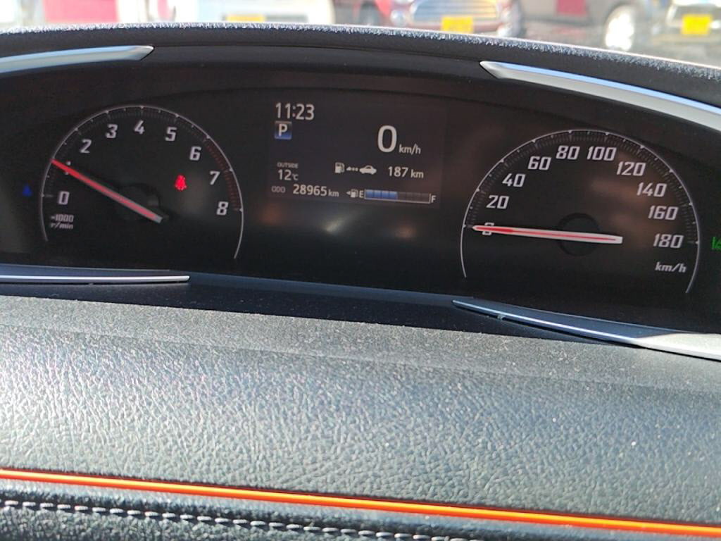 シエンタＧの写真 29