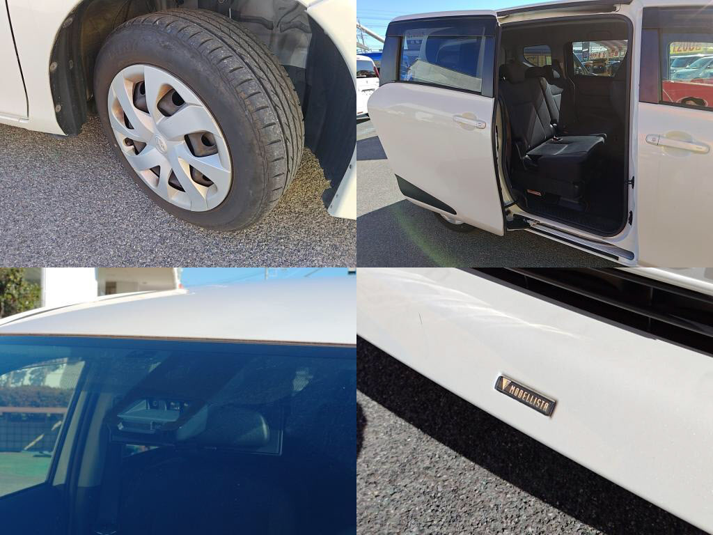 シエンタＧの写真 4