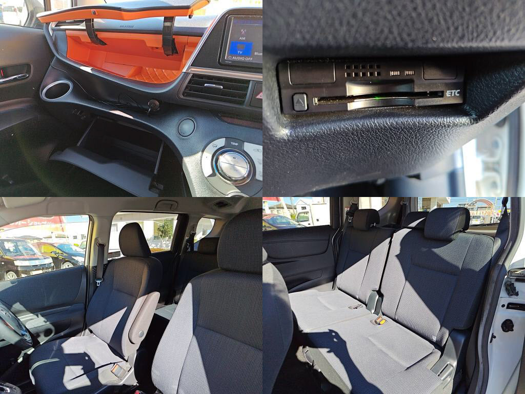 シエンタＧの写真 7