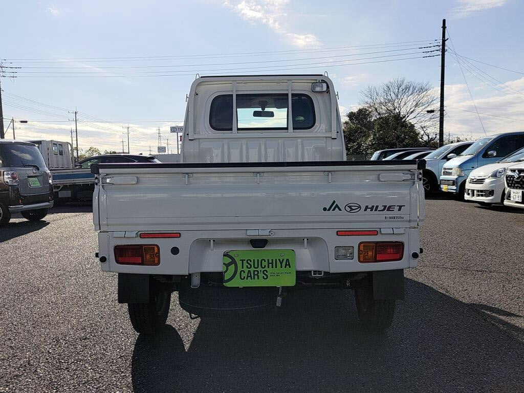 ハイゼットトラックスタンダードの写真 10