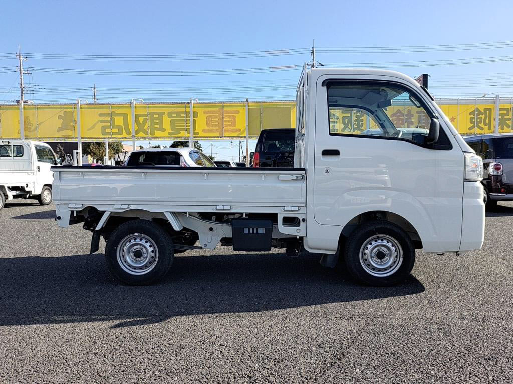 ハイゼットトラックスタンダードの写真 11