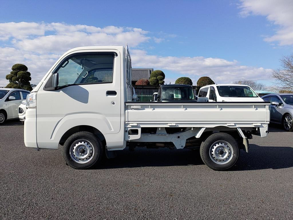 ハイゼットトラックスタンダードの写真 12