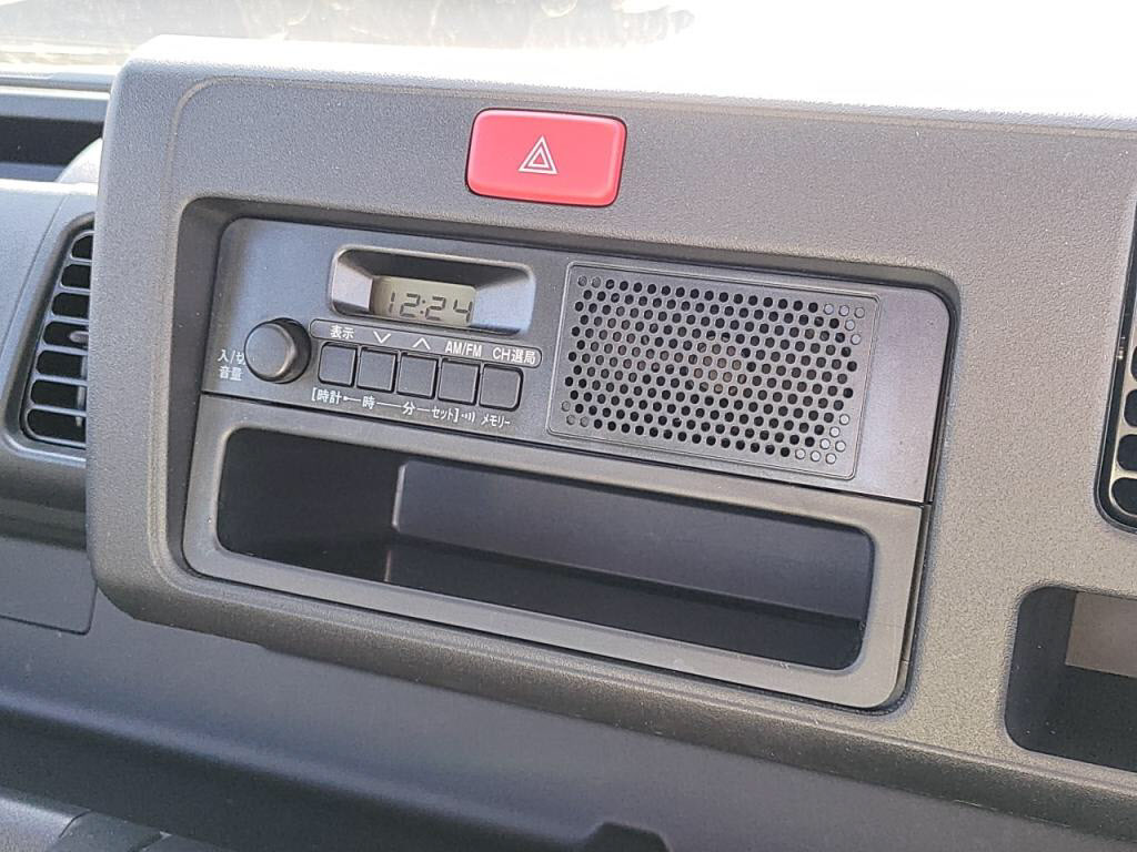 ハイゼットトラックスタンダードの写真 17