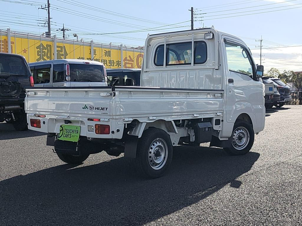 ハイゼットトラックスタンダードの写真 2