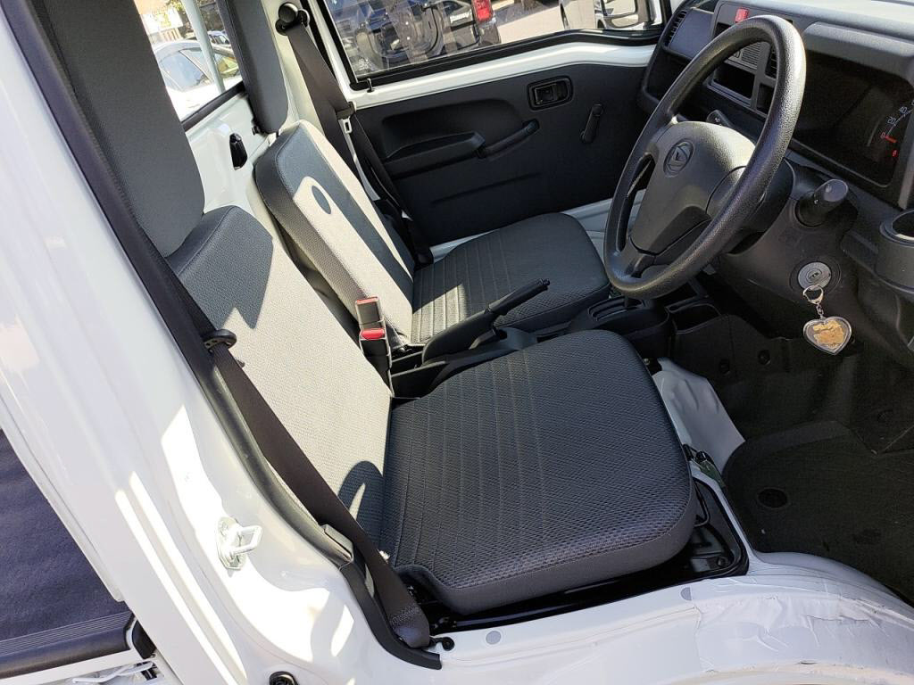 ハイゼットトラックスタンダードの写真 21