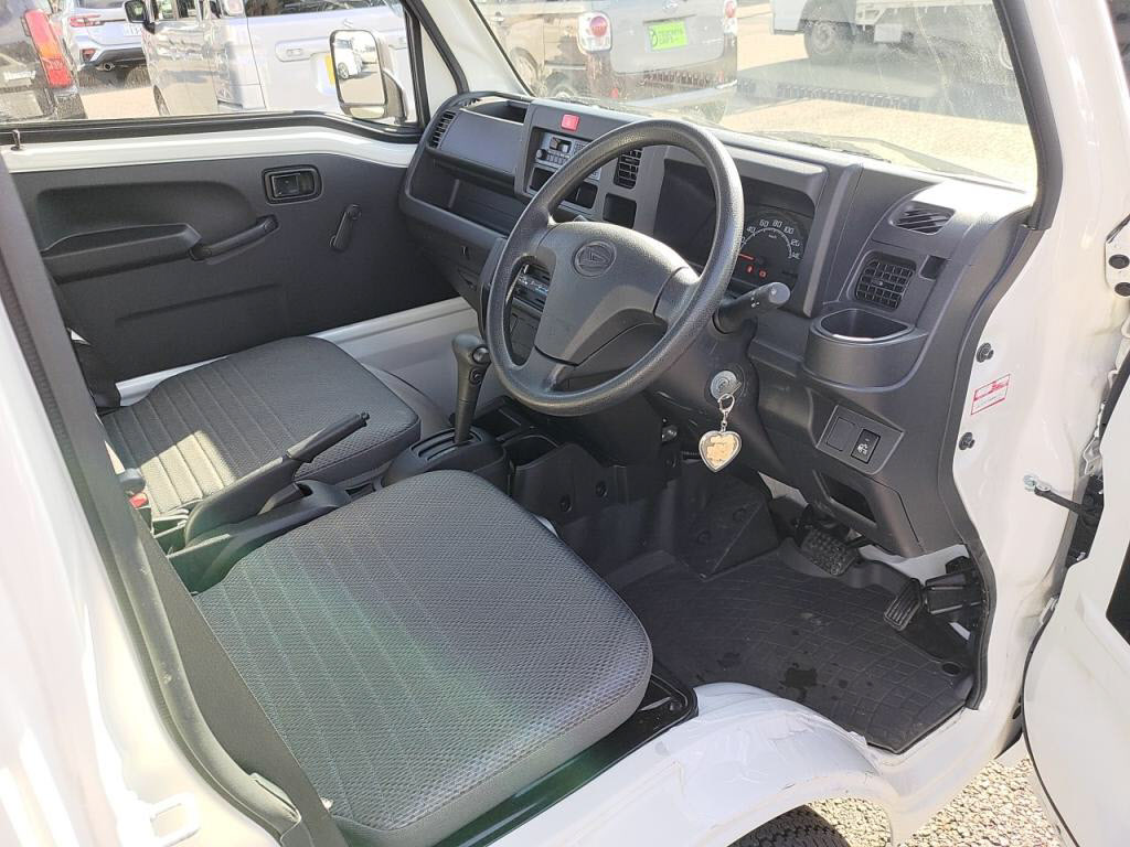 ハイゼットトラックスタンダードの写真 22