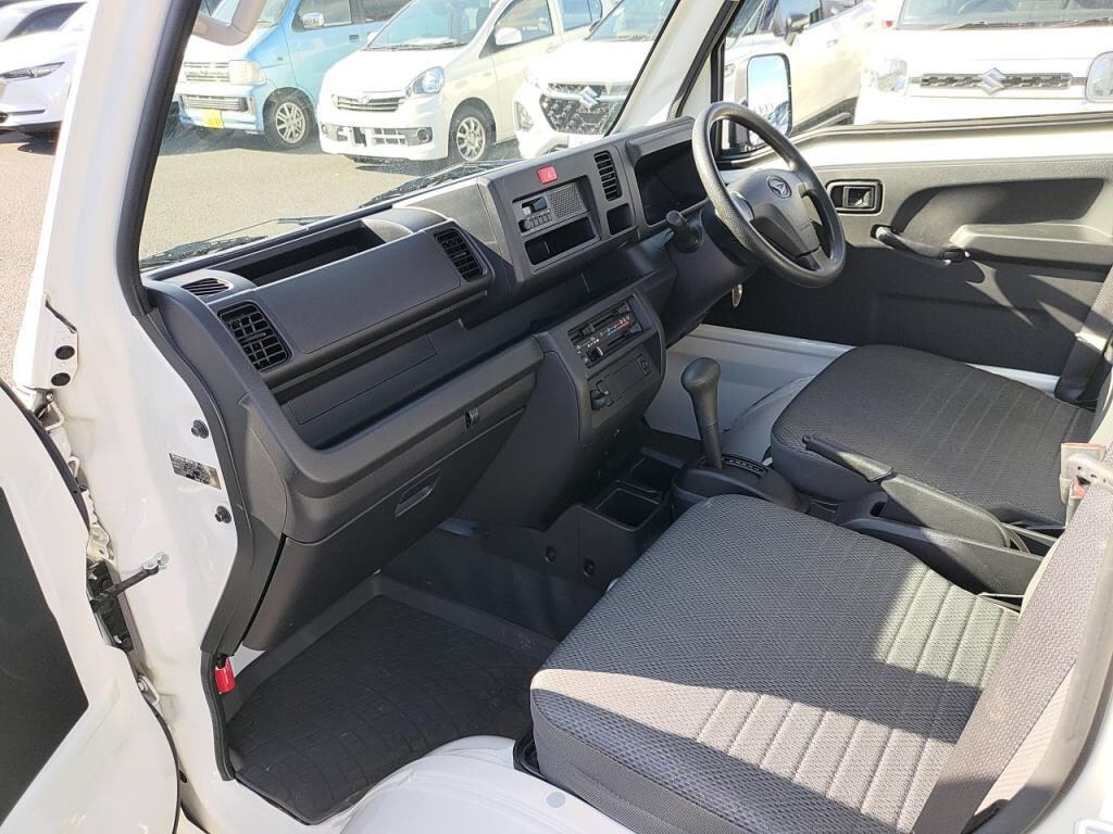 ハイゼットトラックスタンダードの写真 24