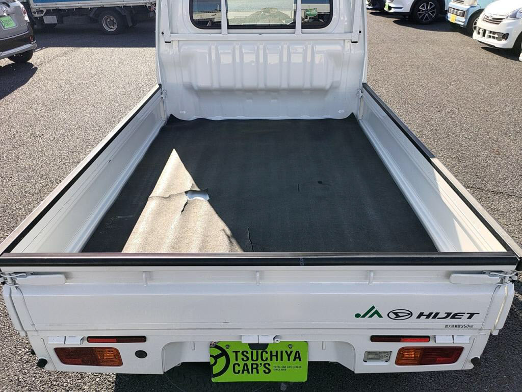ハイゼットトラックスタンダードの写真 26