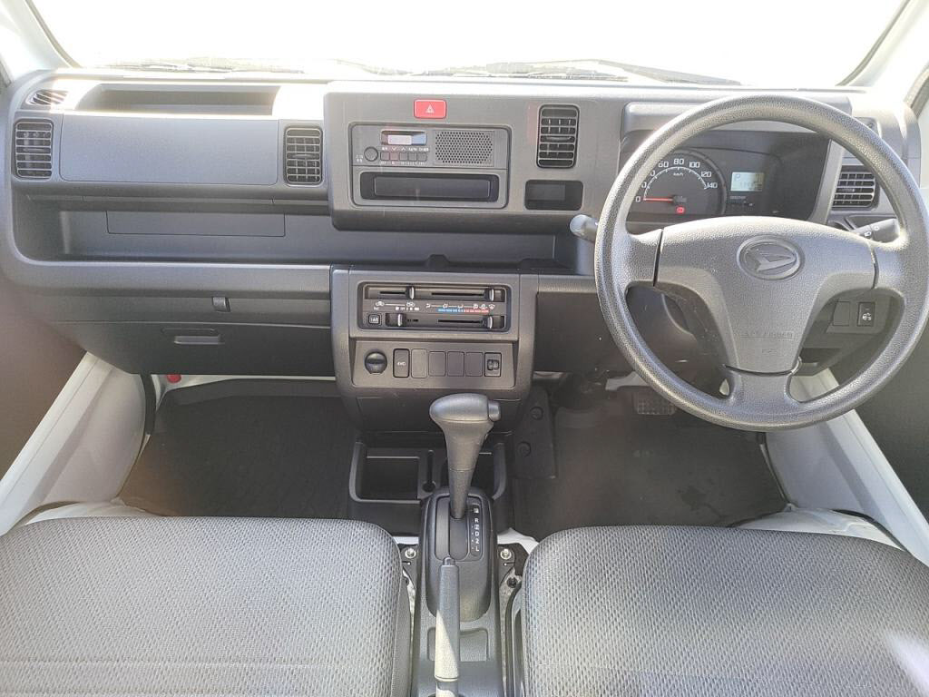 ハイゼットトラックスタンダードの写真 3