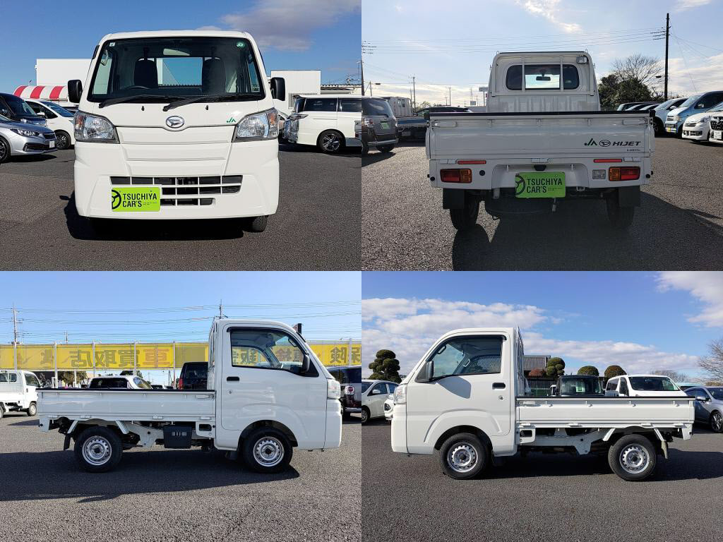 ハイゼットトラックスタンダードの写真 4