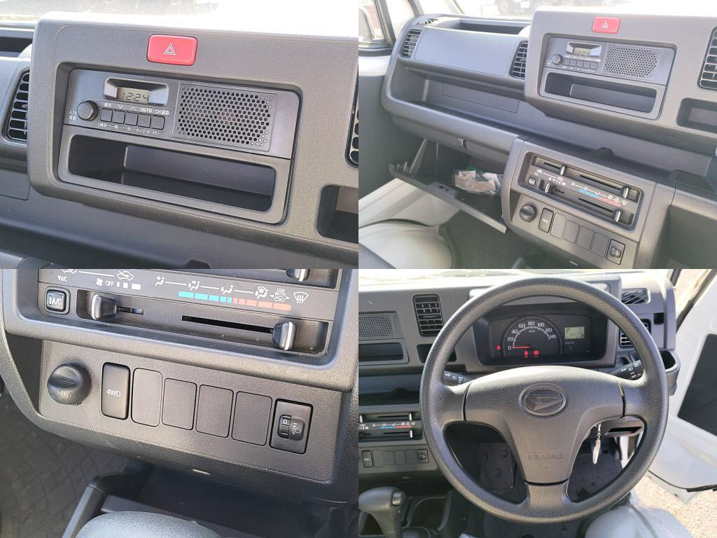 ハイゼットトラックスタンダードの写真 6