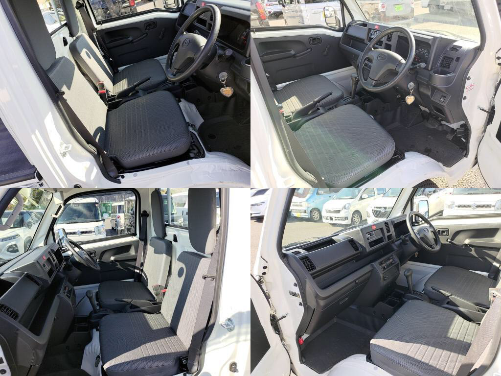 ハイゼットトラックスタンダードの写真 7
