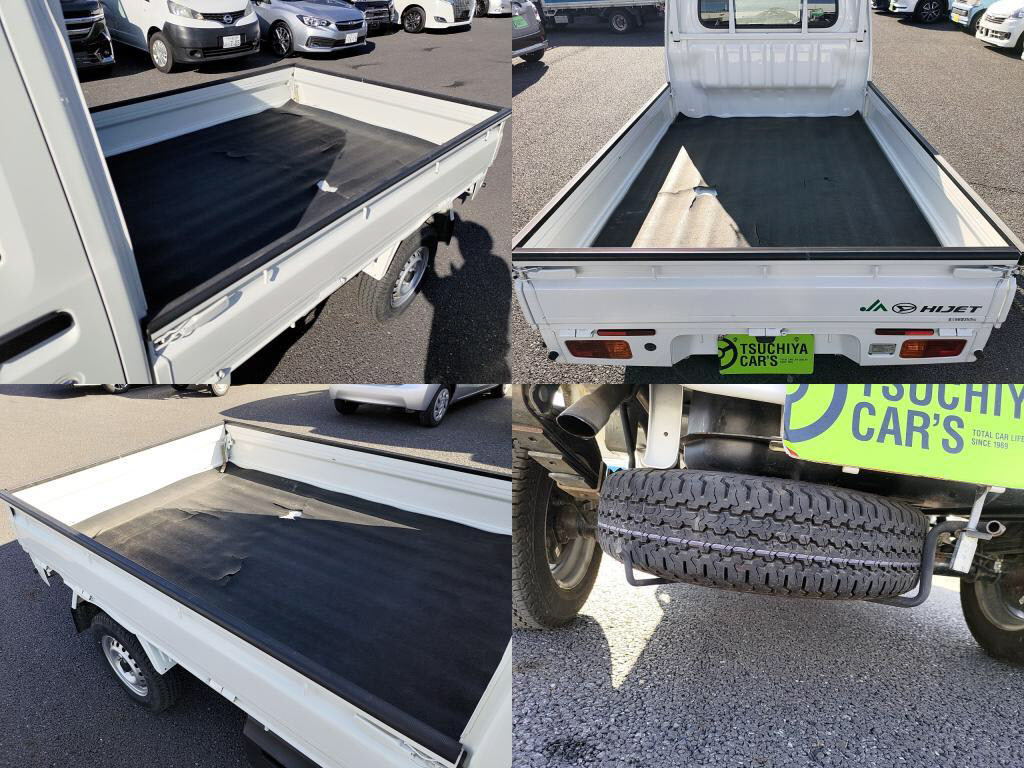ハイゼットトラックスタンダードの写真 8