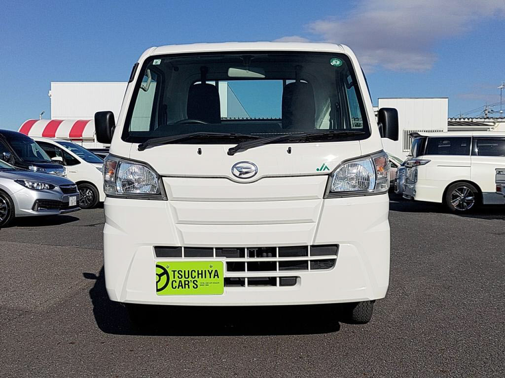 ハイゼットトラックスタンダードの写真 9
