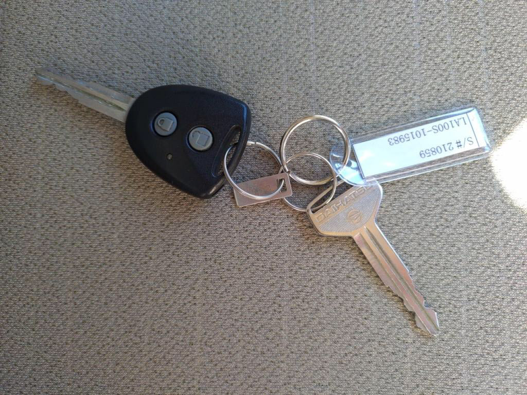 ムーヴＬ＿ＳＡの写真 18