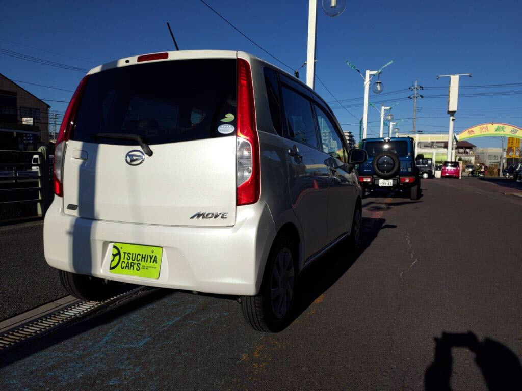 ムーヴＬ＿ＳＡの写真 2