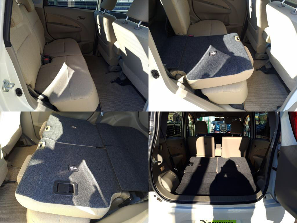 ムーヴＬ＿ＳＡの写真 7