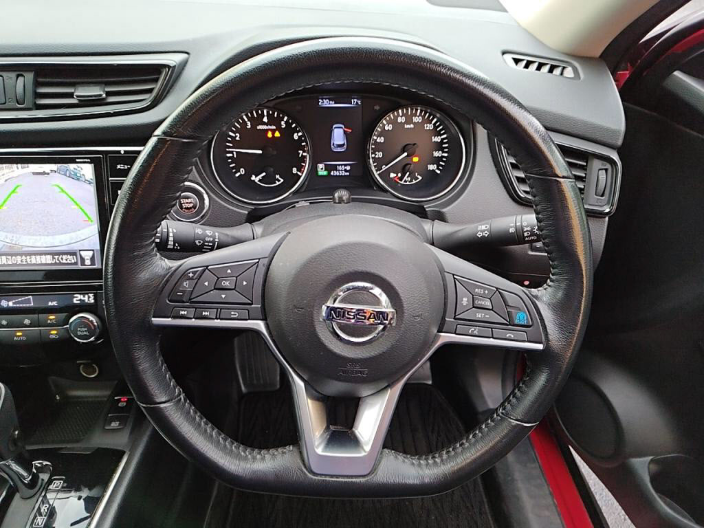 エクストレイル２０Ｘｉの写真 7