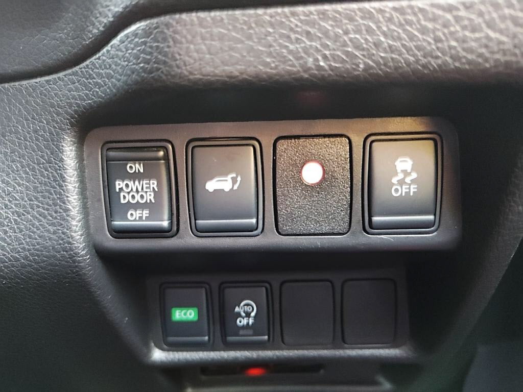 エクストレイル２０Ｘｉの写真 8