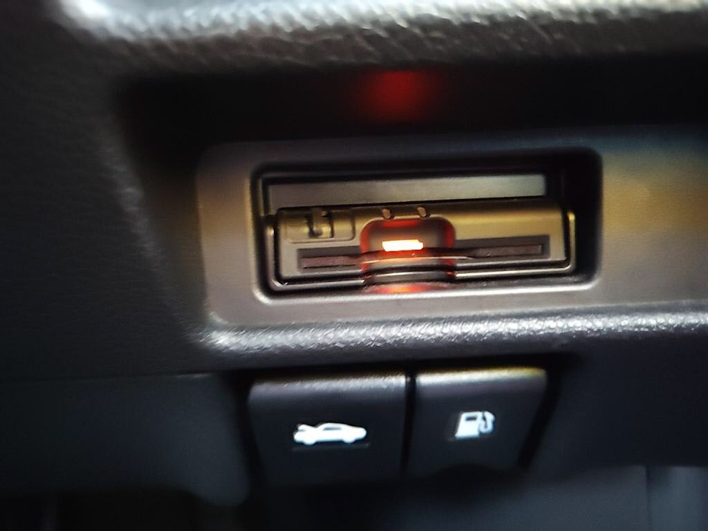 エクストレイル２０Ｘｉの写真 9