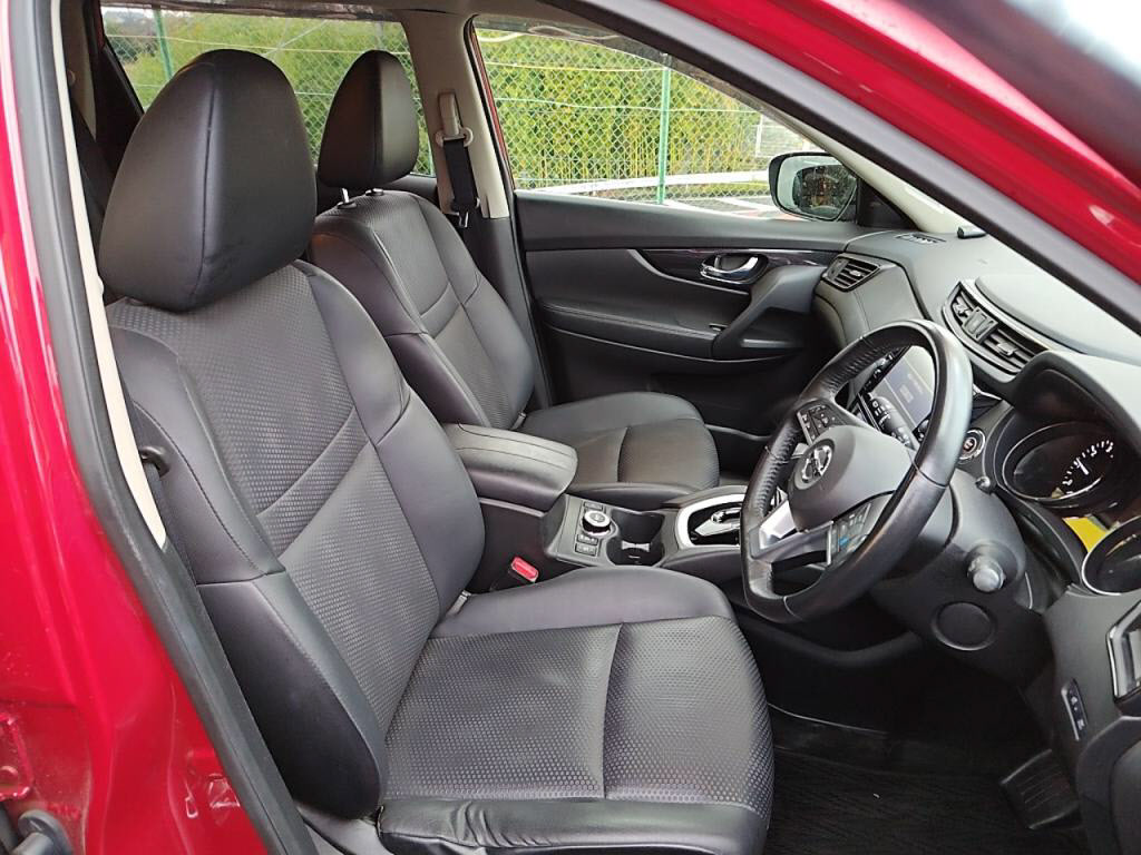 エクストレイル２０Ｘｉの写真 11