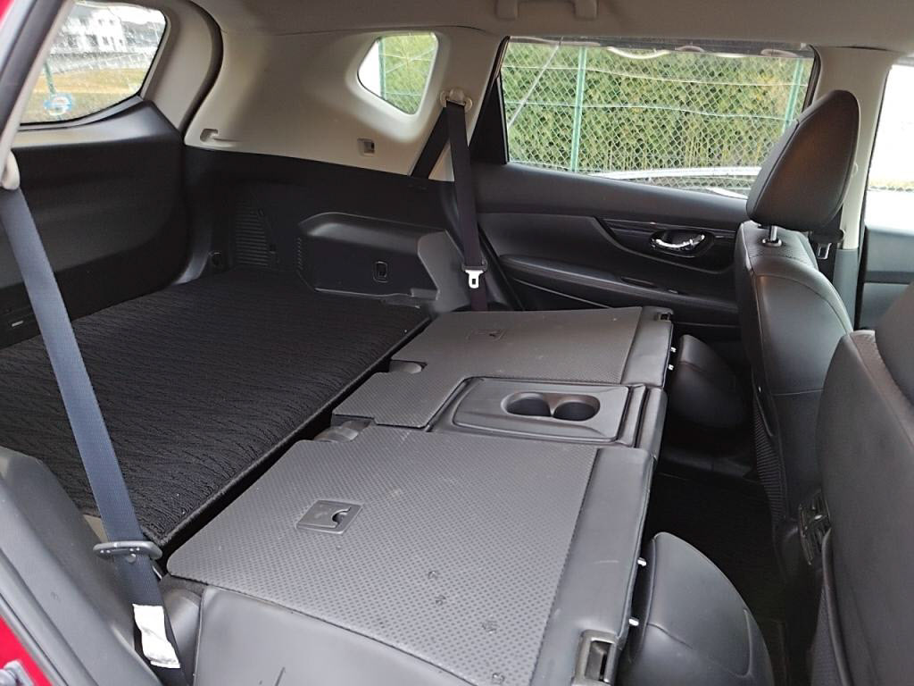 エクストレイル２０Ｘｉの写真 13