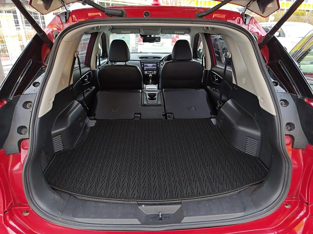 エクストレイル２０Ｘｉの写真 16