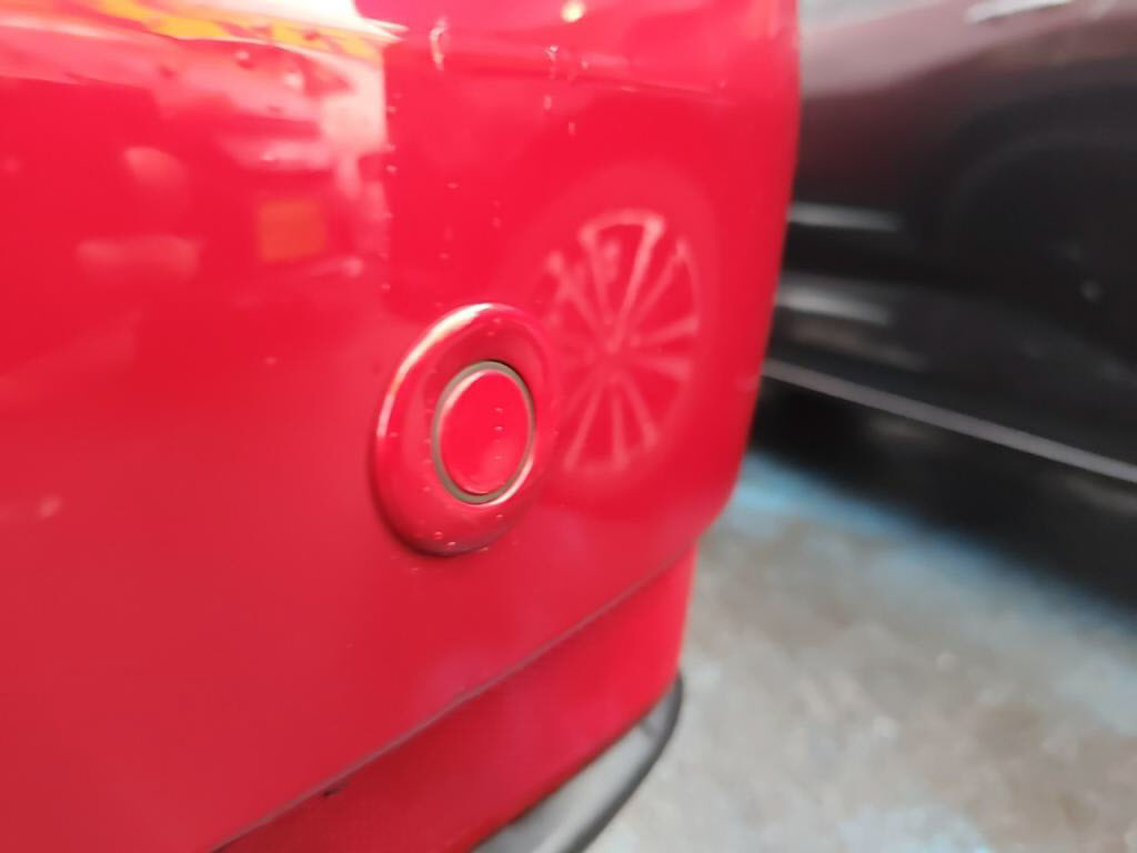 エクストレイル２０Ｘｉの写真 17