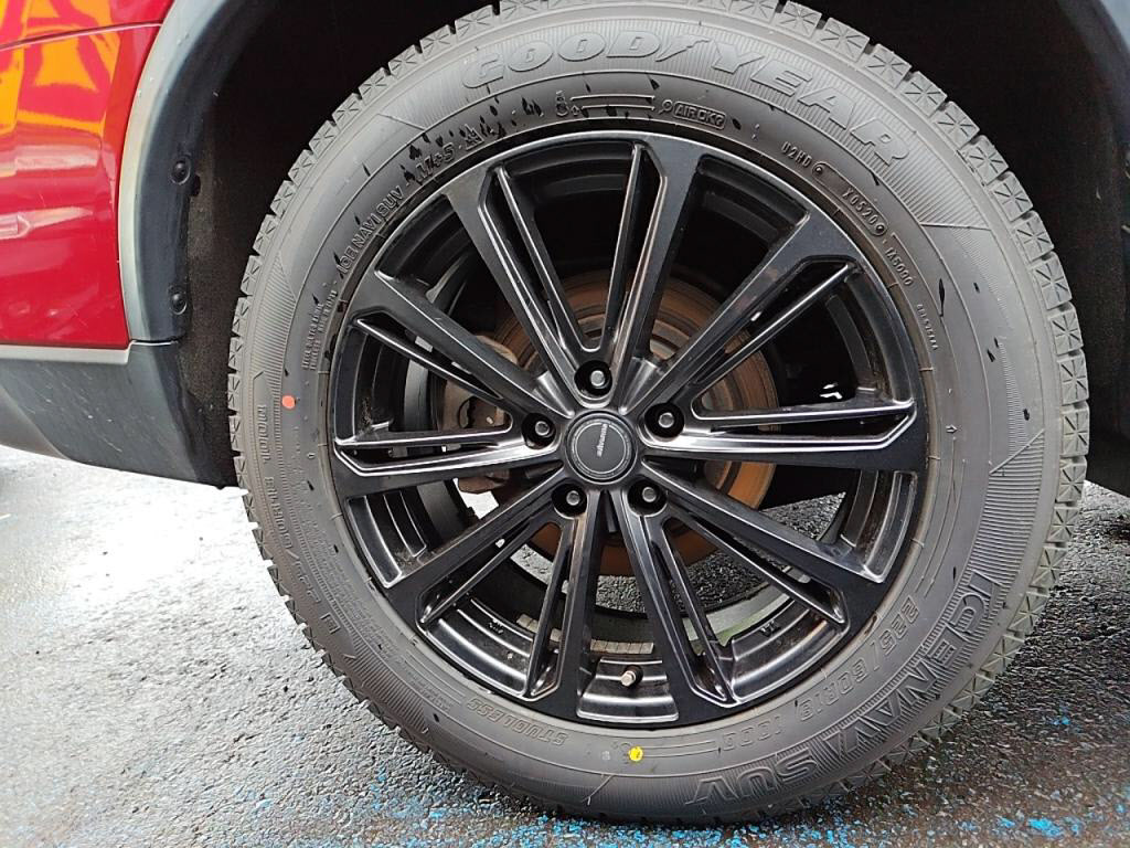 エクストレイル２０Ｘｉの写真 18