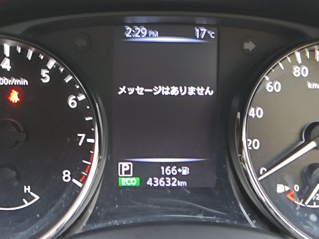 エクストレイル２０Ｘｉの写真 19