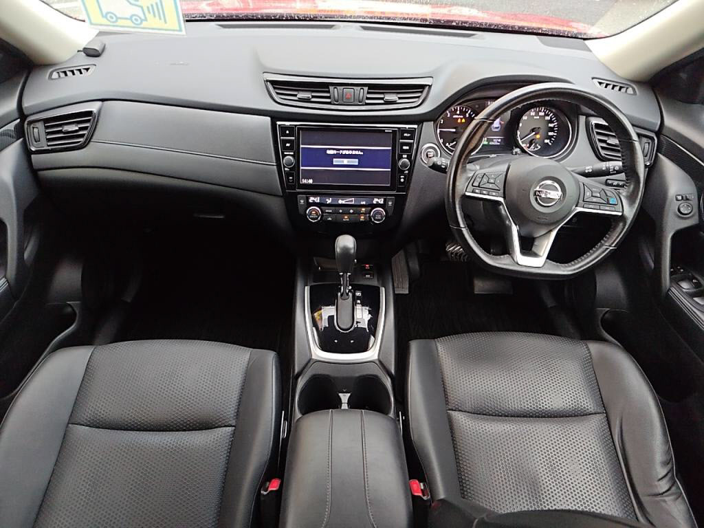 エクストレイル２０Ｘｉの写真 1