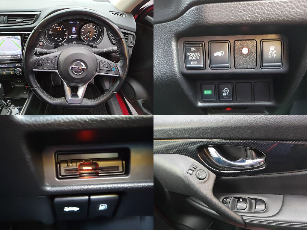 エクストレイル２０Ｘｉの写真 2