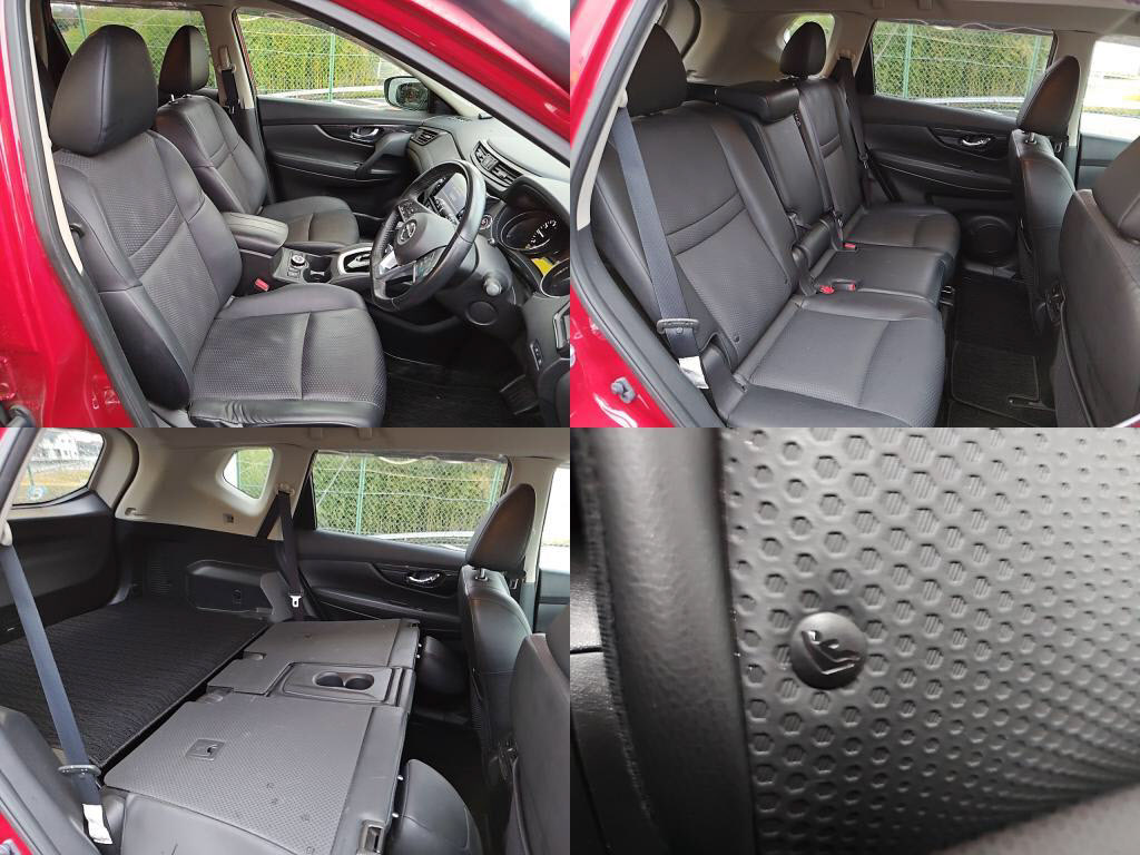 エクストレイル２０Ｘｉの写真 3