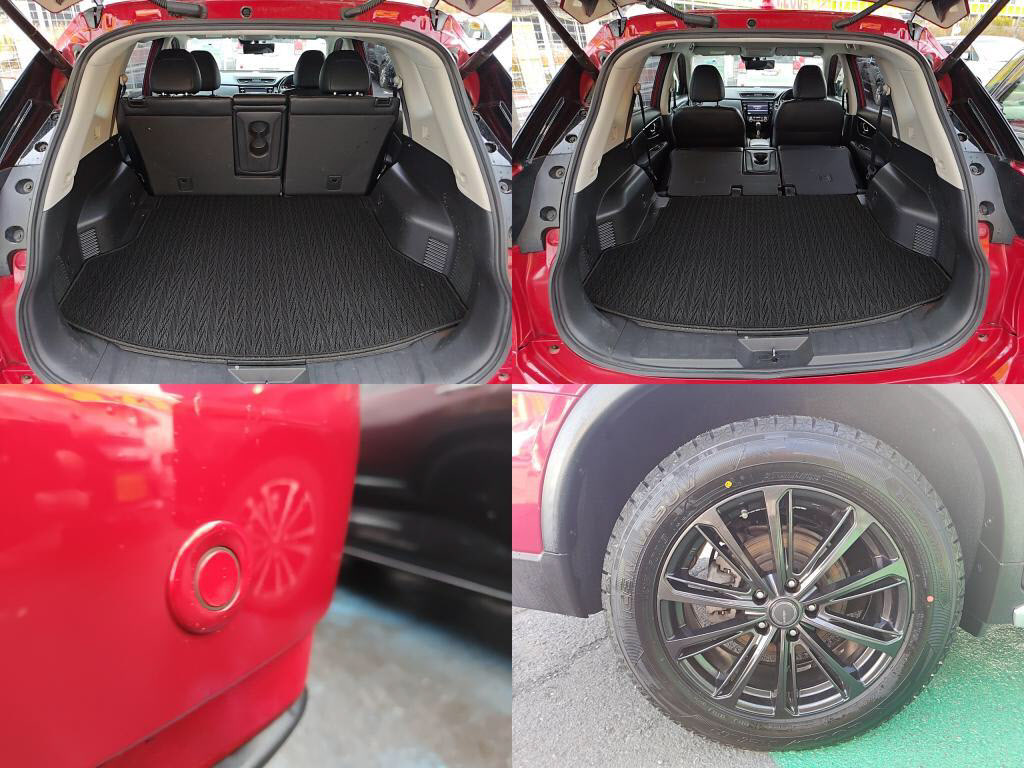 エクストレイル２０Ｘｉの写真 8