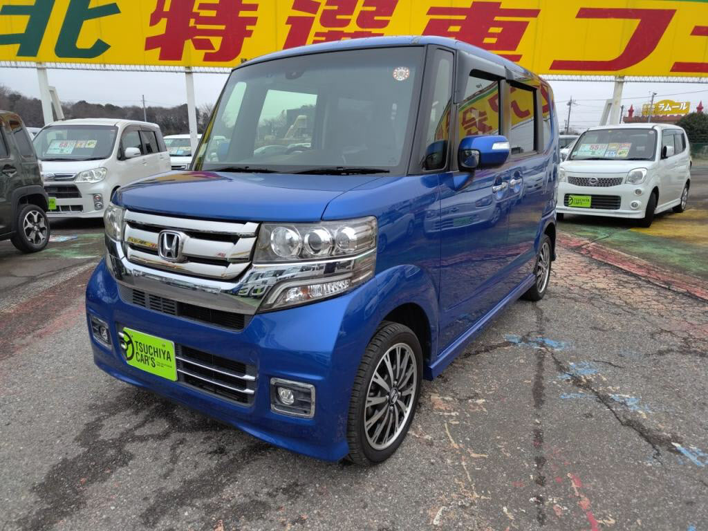 Ｎ＿ＢＯＸカスタムＧ・ターボＬパッケージの写真 10