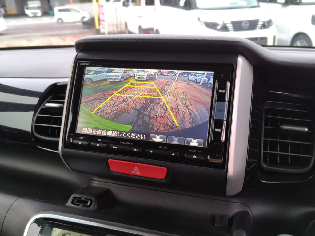 Ｎ＿ＢＯＸカスタムＧ・ターボＬパッケージの写真 16