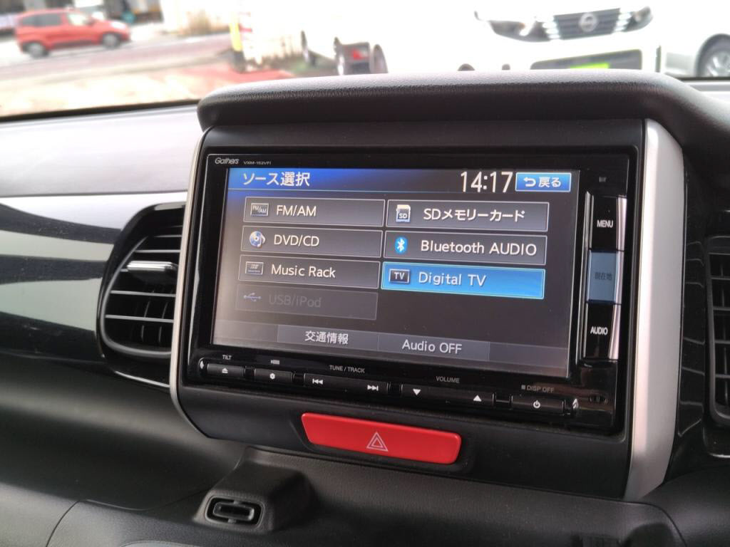 Ｎ＿ＢＯＸカスタムＧ・ターボＬパッケージの写真 17