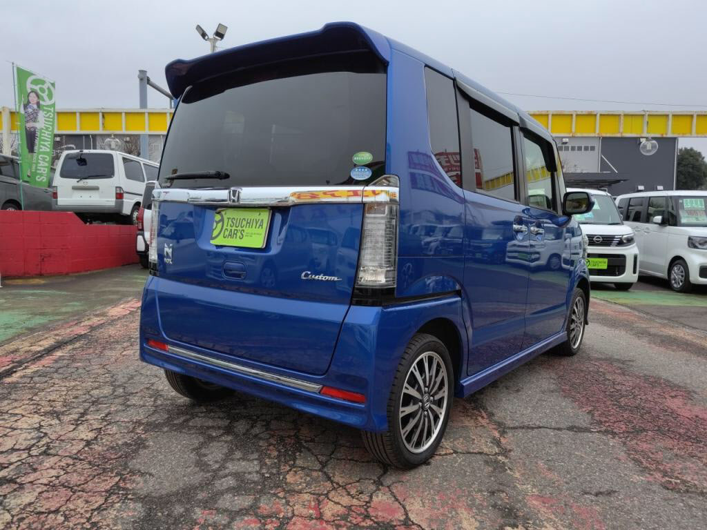 Ｎ＿ＢＯＸカスタムＧ・ターボＬパッケージの写真 2