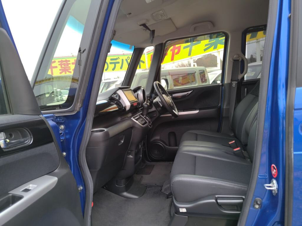 Ｎ＿ＢＯＸカスタムＧ・ターボＬパッケージの写真 21