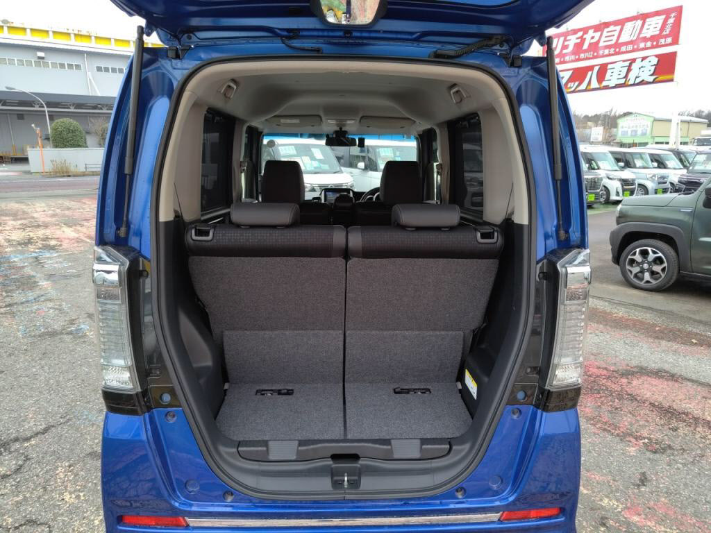 Ｎ＿ＢＯＸカスタムＧ・ターボＬパッケージの写真 23