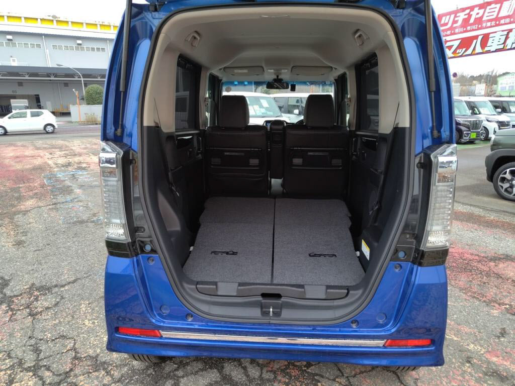 Ｎ＿ＢＯＸカスタムＧ・ターボＬパッケージの写真 24